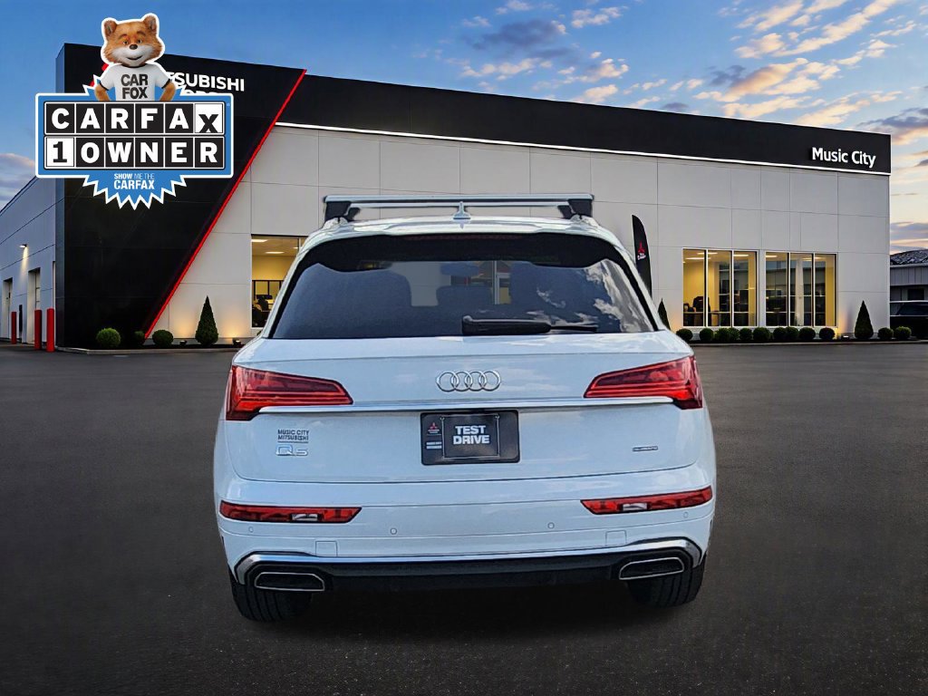 Used 2024 Audi Q5 2.0T Premium Plus AWD/4WD image 5