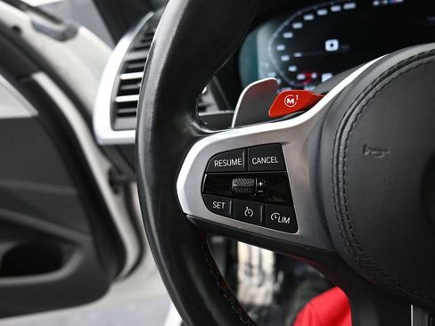 Used 2022 BMW X3 M w/ Competition Package image 28