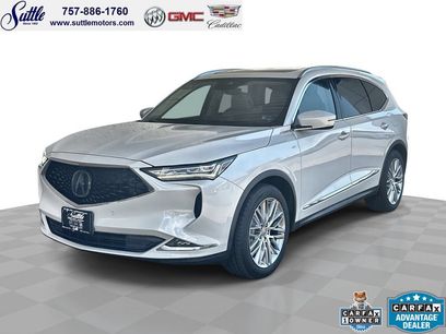 Used 2022 Acura MDX SH-AWD w/ Advance Package