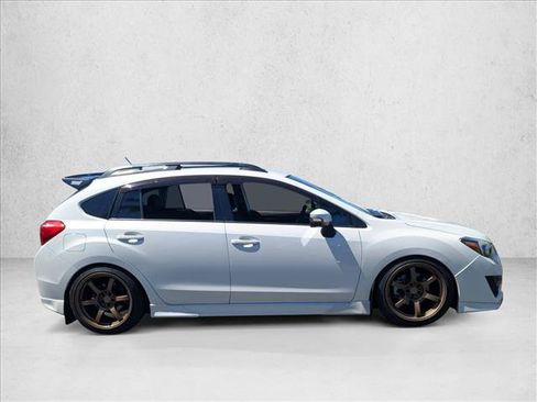 Used 2016 Subaru Impreza 2.0i Sport Premium AWD/4WD image 4