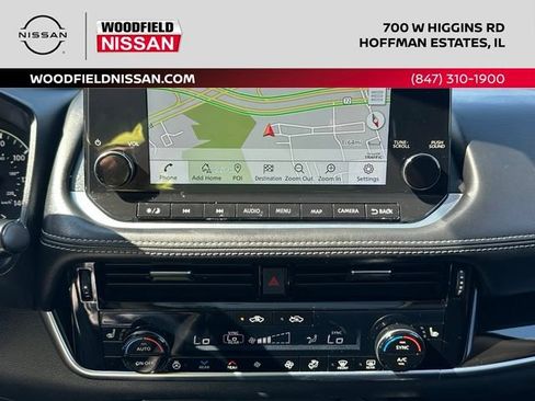 Certified 2023 Nissan Rogue SL w/ SL Premium Package AWD/4WD image 33