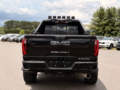 Used 2024 GMC Sierra 2500 Denali Ultimate w/ Max Trailering Package AWD/4WD image 15