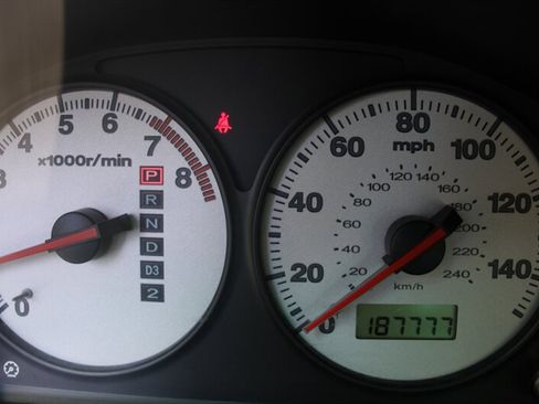 Used 2002 Honda Civic LX image 7