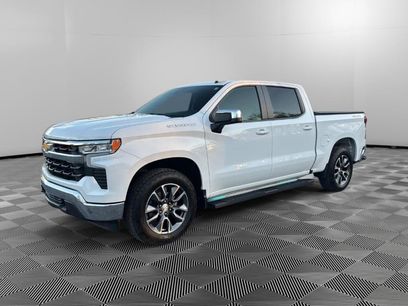 Used 2024 Chevrolet Silverado 1500 LT