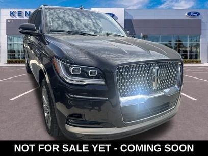 Used 2023 Lincoln Navigator L Reserve