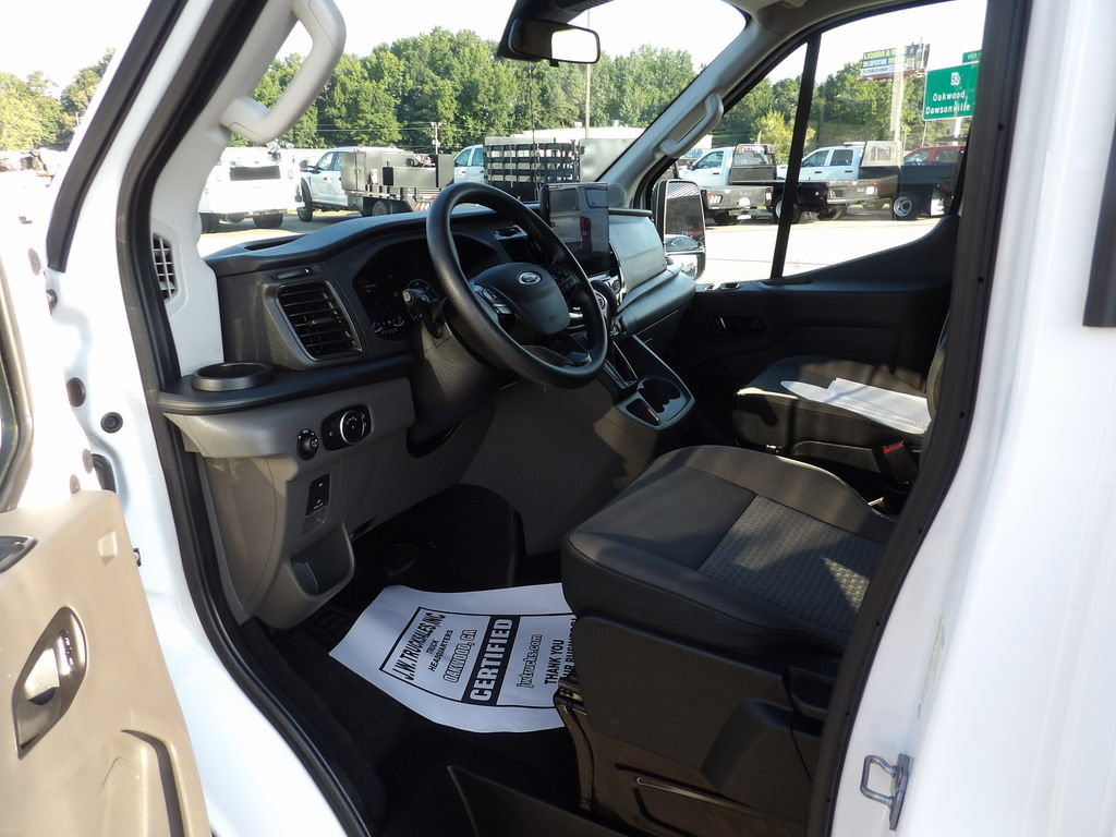 Used 2025 Ford Transit 350 XLT RWD image 16