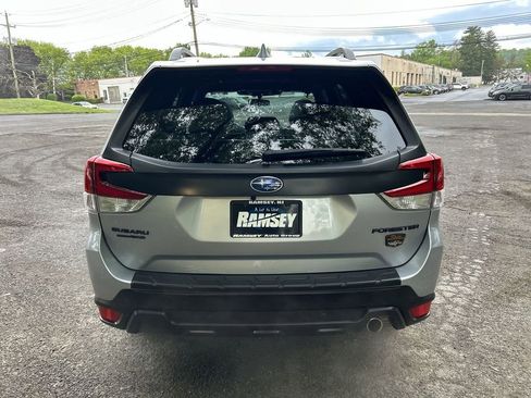 Certified 2023 Subaru Forester Wilderness AWD/4WD image 26