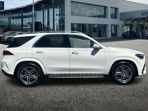 New 2026 Mercedes-Benz GLE 450 4MATIC image 3