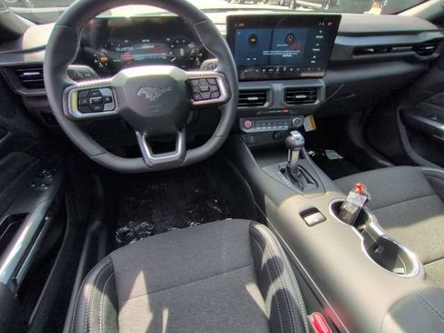 New 2025 Ford Mustang Coupe image 16