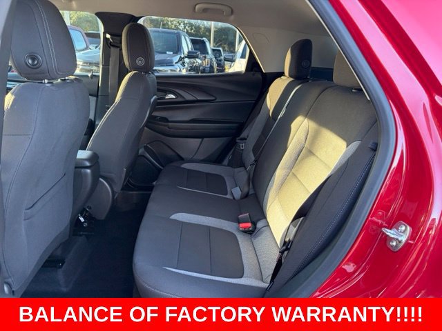 Used 2026 Chevrolet TrailBlazer LT FWD image 15