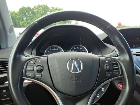 Used 2020 Acura MDX SH-AWD image 24