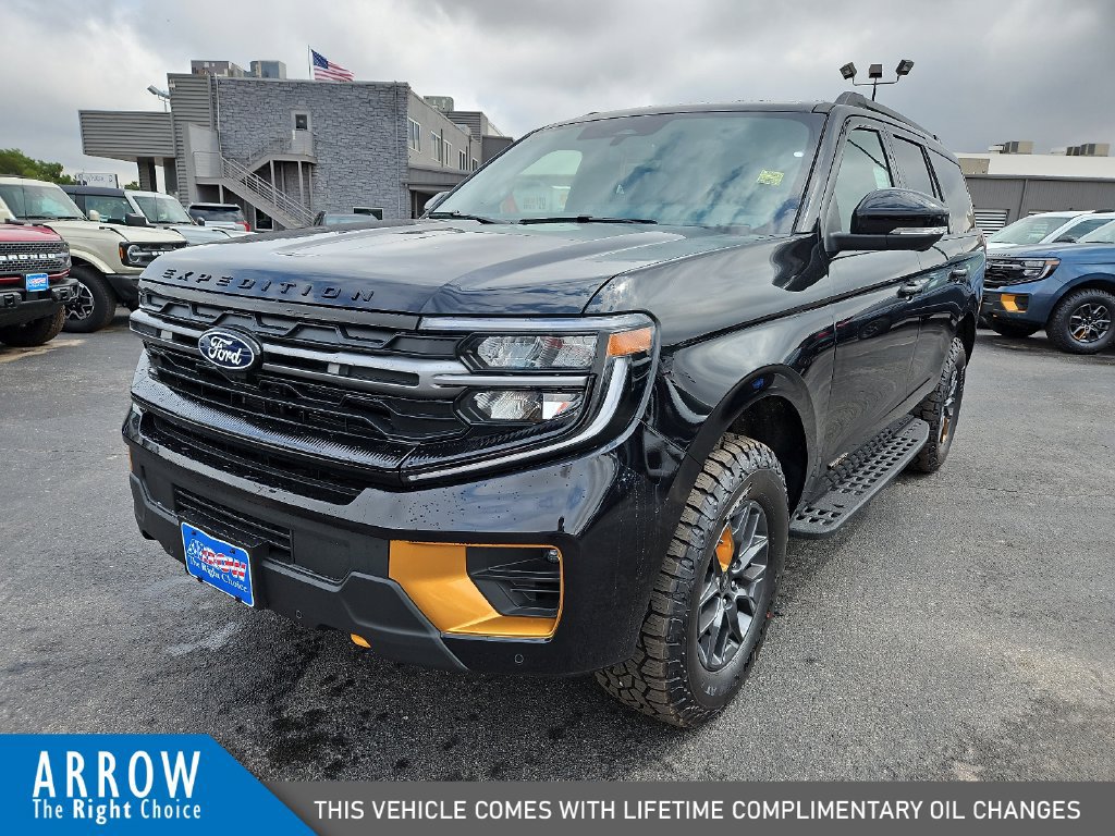 New 2027 Ford Expedition Tremor w/ Driver's Package AWD/4WD image 4