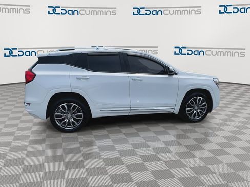 Used 2022 GMC Terrain Denali AWD/4WD image 9