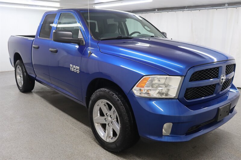 Used 2018 RAM 1500 Express w/ Express Value Package AWD/4WD image 1