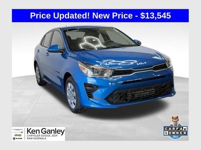 Used 2023 Kia Rio S