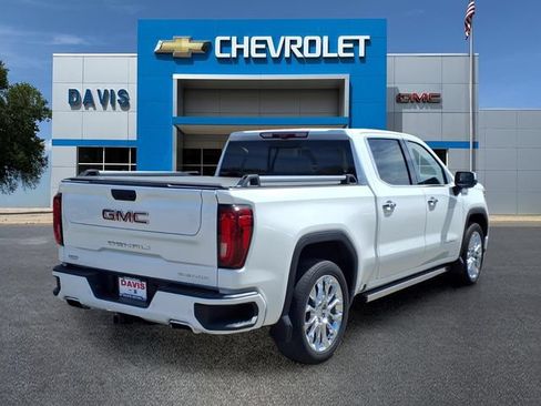 Used 2024 GMC Sierra 1500 Denali w/ Denali Reserve Package AWD/4WD image 3