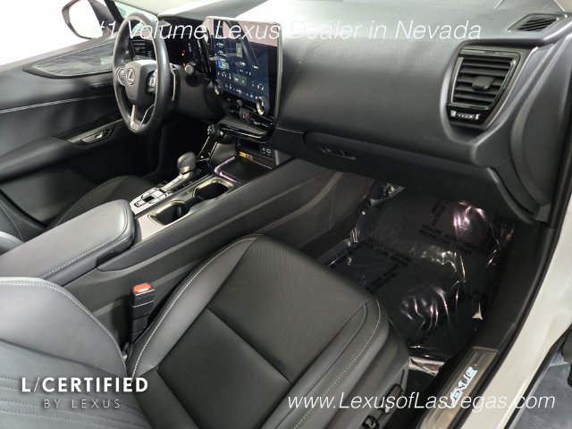 Used 2025 Lexus NX 350 AWD w/ Accessory Package (2T) image 25