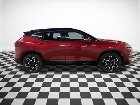 Used 2023 Chevrolet Blazer RS w/ Driver Confidence II Package image 2