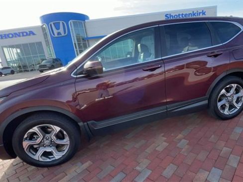 Certified 2019 Honda CR-V EX-L image 6