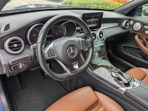 Used 2018 Mercedes-Benz C 300 Cabriolet image 19