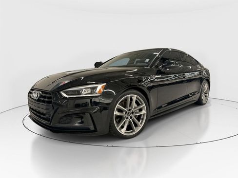Used 2019 Audi A5 2.0T Prestige image 1