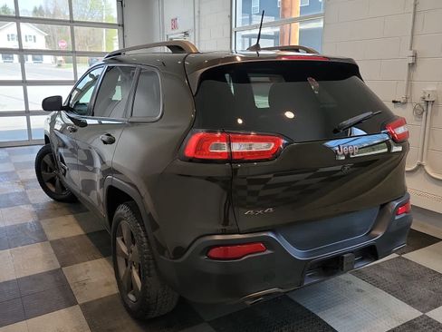 Used 2016 Jeep Cherokee 75th Anniversary image 3