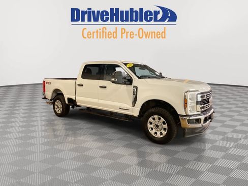 Used 2024 Ford F250 XLT w/ FX4 Off-Road Package image 8