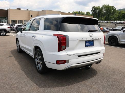 Certified 2021 Hyundai Palisade Limited AWD/4WD image 5