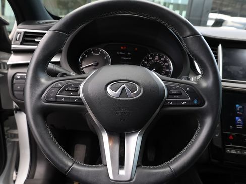 Certified 2024 INFINITI QX55 Luxe w/ Cargo Package AWD/4WD image 35