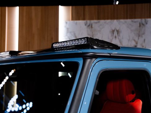 Used 2025 Mercedes-Benz G 63 AMG 4MATIC image 9