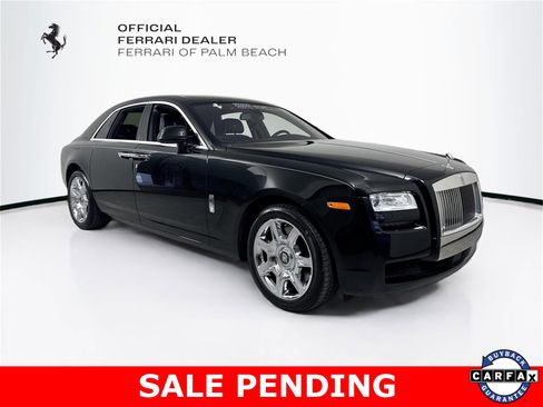 Used 2014 Rolls-Royce Ghost image 1