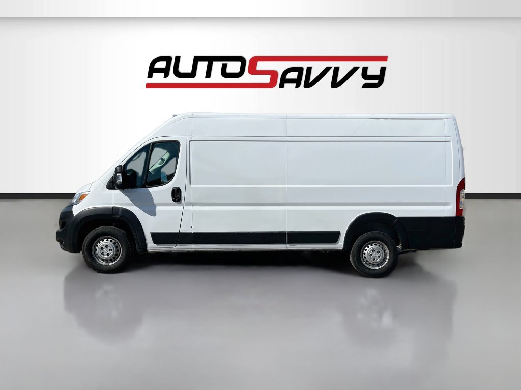 Used 2024 RAM ProMaster 3500 w/ Convenience Group FWD image 4