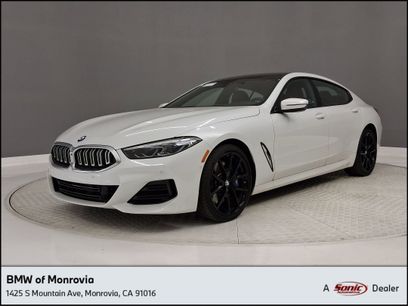 Used 2024 BMW 840i Gran Coupe w/ Driving Assistance Package