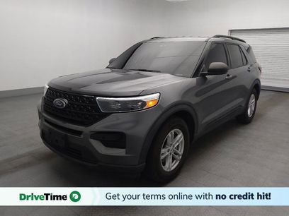 Used 2021 Ford Explorer XLT