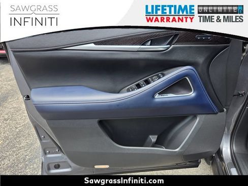 Used 2026 INFINITI QX60 Sport w/ Dark Cargo Package AWD/4WD image 30