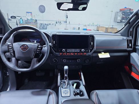 New 2026 Nissan Frontier PRO-4X w/ Pro Premium Package image 13
