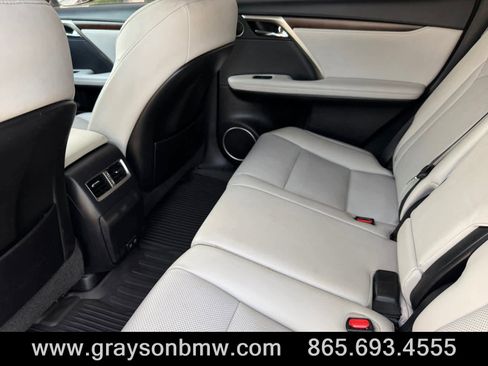 Used 2022 Lexus RX 350 FWD w/ Premium Package image 14