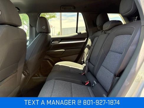 New 2027 GMC Terrain Elevation AWD/4WD image 13