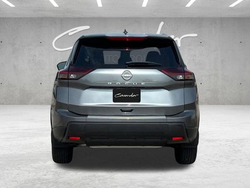 New 2026 Nissan Rogue SV w/ Cold Weather Package FWD image 16
