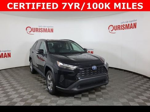 Used 2023 Toyota RAV4 XLE w/ Convenience Package AWD/4WD image 12