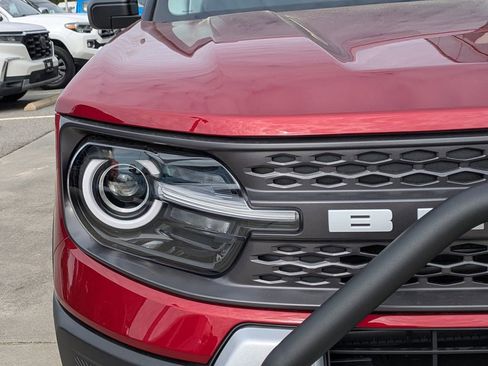 New 2026 Ford Bronco Sport Big Bend AWD/4WD image 8
