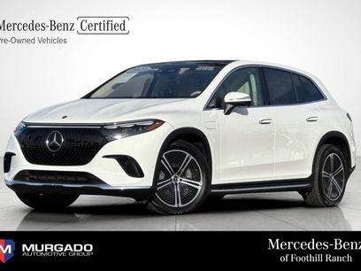 Certified 2023 Mercedes-Benz EQS 450+ 4MATIC SUV