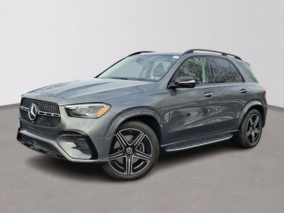 Certified 2026 Mercedes-Benz GLE 350 4MATIC