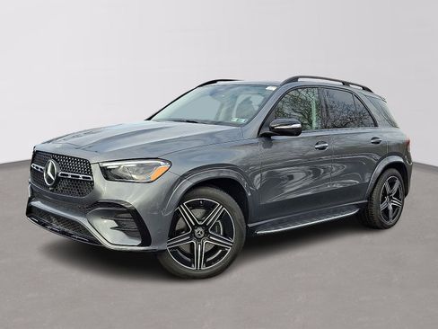 Certified 2026 Mercedes-Benz GLE 350 4MATIC image 1