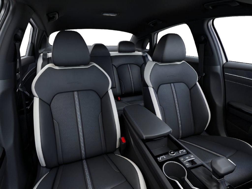 New 2026 Kia K5 GT-Line FWD image 18
