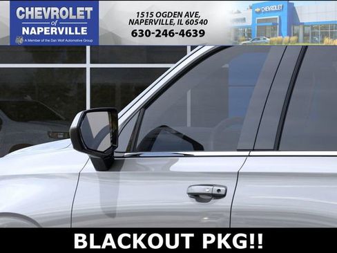 New 2026 Chevrolet Tahoe LS image 8