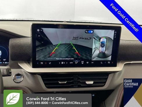 Certified 2025 Ford Explorer ST-Line w/ ST-Line Street Pack image 23