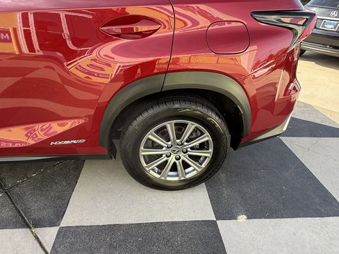 Used 2019 Lexus NX 300h AWD image 13