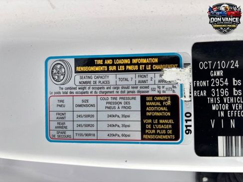 Used 2025 Kia Telluride S AWD/4WD image 26