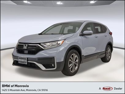 Used 2020 Honda CR-V EX-L